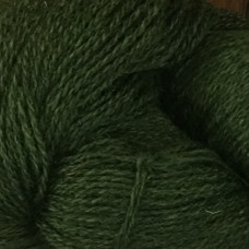 Пряжа Extra Dark green 8/1, однотонная