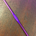 Крючок для вязания цветной, №3, дл.14,5см