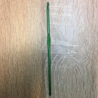 Крючок для вязания цветной, №3,5, дл.14,5см